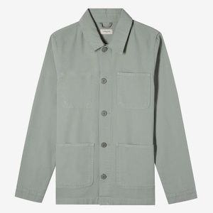 Men’s large Lauferie Paris chore/painter’s Jacket